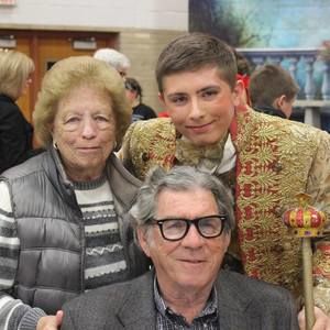 Meet your Posher, Chris